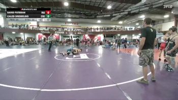 148 lbs Round 2 (12 Team) - David Futeran, Prime Silver vs Caleb Dreibelbis, Steller Trained Bacara