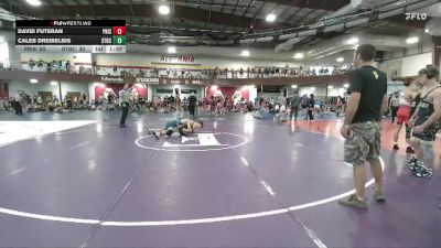 148 lbs Round 2 (12 Team) - David Futeran, Prime Silver vs Caleb Dreibelbis, Steller Trained Bacara