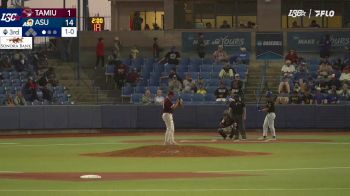 Replay: TAMIU vs Angelo State | Mar 21 @ 6 PM