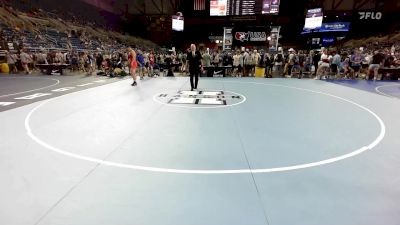 175 lbs Rnd Of 128 - Ethan Flowers, VA vs Aiden Carroll, GA