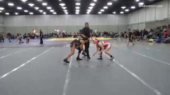 142 lbs Prelims - Reianna Madden, Mayo Quanchi Judo And Wrestling Club vs Aubrie Molina, Rogue Nation