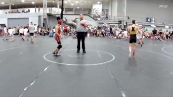 115 lbs Round 3 (6 Team) - Wyatt Cooley, Rattlers Siggy Style vs Alex Jena, Cordoba Trained