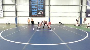 154 lbs Rr Rnd 3 - Wyatt Graham, Upstate Uprising vs Luke Tompkins, Iron Horse Wrestling Club