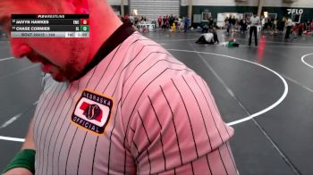 144 lbs Champ. Round 2 - Jaivyn Hawkes, Eaglecrest Wrestling Club vs Chase Cormier, Silver Lake