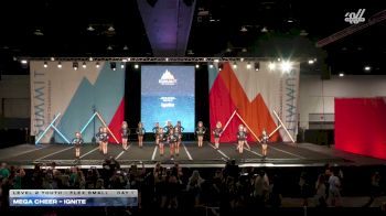 Mega Cheer - Ignite [2026 L2 Youth - Flex Small Day 1] 2026 The Youth Summit