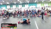 72 lbs Cons. Round 3 - Chaz Powell, Florida Elite @PAL vs Jaxon Sanders, Riverdale Training Center