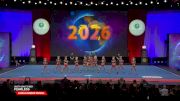 South Coast Cheer - Fearless [2026 L6 Senior XSmall Semis] 2026 The Cheerleading Worlds