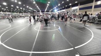 69 lbs Round Of 32 - Knox Peasley, Omak Wrecking Crew Wrestling vs Princeton Nunn, Elk Grove Wr Acd