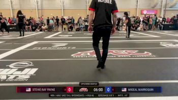 Stevie Ray Payne vs Migeal Marroquin 2025 ADCC Oklahoma City Open