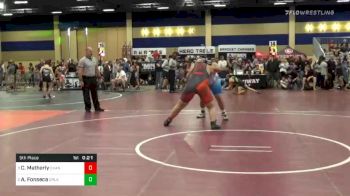 Match - Cayden [BIGBABY] Matherly, Chandler MMA vs Alexander James Fonseca, Orland Elite