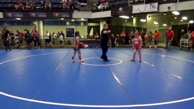 84 lbs Cons. Quarters - Axl Ashlaw, Marion Jr Wrestling Club vs Alexander Fernandez, Southern Maryland Wrestling Club WolfPack