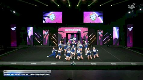 Dolphins Cheer Community Salzgitter-Lichtenberg e. V. - Dolphins Classics [2026 U16 1 Day 2] 2026 Summer All Level Championship North