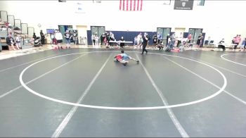 53 lbs Champ. Round 5 - Nelson Zwanziger, IA vs Oliver Tingle, MN