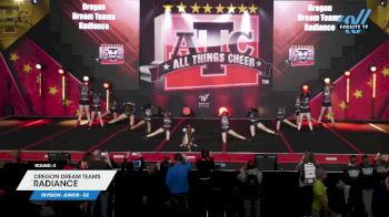 Oregon Dream Teams - Radiance [2024 L1 Junior - D2 2] 2024 ATC Bellevue Grand Nationals