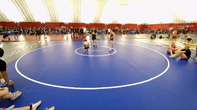107 lbs Round 8 (10 Team) - Rhyan Marcellis, Batavia vs Chloe Roloff, Reedsburg