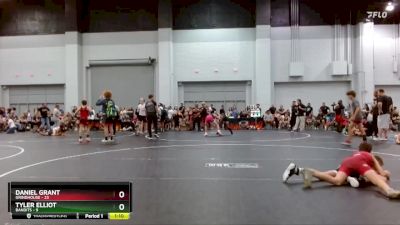 84 lbs Finals (2 Team) - Tyler Elliot, Bandits vs Daniel Grant, Grindhouse