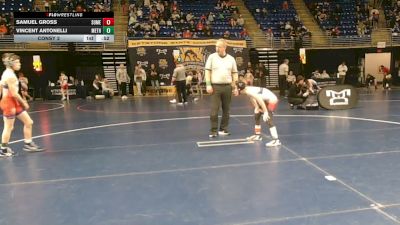 80 lbs Consy 2 - Samuel Gross, Somerset vs Vincent Antonelli, Methacton