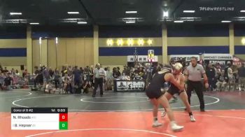 Match - Nathan Rhoads, Atc vs Bryce Hepner, St. Edward