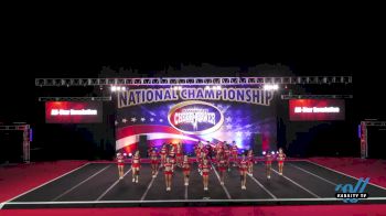 All-Star Revolution - Justice [2022 L5 Senior Coed Day 2] 2022 American Cheer Power Southern Nationals DI/DII