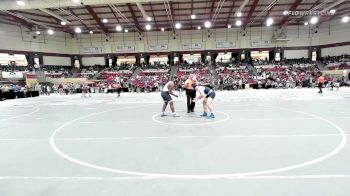 220 lbs Round Of 32 - Aidan Baydush, Forsyth Country Day School vs Vern Holley, Episcopal Academy