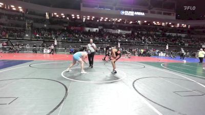 190 lbs Consi Of 8 #2 - Andrew Monge, Somerville vs Brock Goodman, Predators