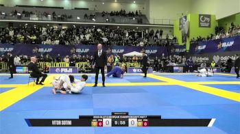 Gabriel Grijo vs Vitor Sotini 2026 European Jiu-Jitsu IBJJF Championship