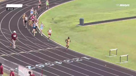 Youth Girls' 1500m, Finals 1 - Age 13