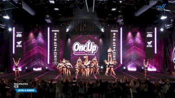 Pack Athletics - Ice [2025 L5 Junior Day 1] 2025 One Up Grand Nationals