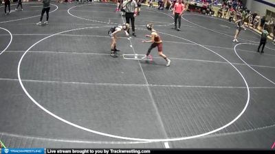 75 lbs Cons. Semi - Logan Wagner, Pelion Youth Wrestling vs Chance Connolly, Cane Bay Cobras