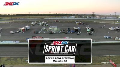 Full Replay | USAC Sprints at Devil's Bowl Speedway 9/7/23