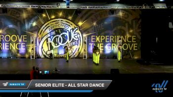 DanzForce Academy - Senior Elite [2019 Senior - Hip Hop Day 2] 2019 Encore Championships Houston D1 D2