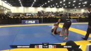 Israel Reyes vs James Vinston Nival 2025 World IBJJF Jiu-Jitsu No-Gi Championship