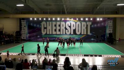 Cheer Energy All Stars - Explosion [2022 CheerABILITIES - Exhibition Day 1] 2022 CHEERSPORT: Concord Classic 2