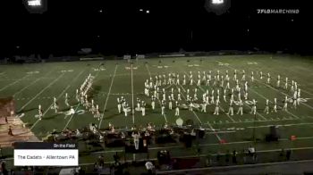 Replay: High Cam - 2021 REBROADCAST: DCI Showcase - Quincy | Aug 4 @ 8 PM