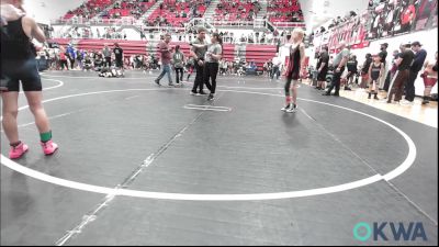 67 lbs Rr Rnd 1 - Tucker Pruett, Smith Wrestling Academy vs Kaden Findley, Blue Devil Wrestling