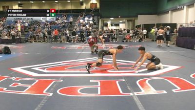 126 lbs Consi Of 32 #2 - Ty Murray, GA vs Peter Rincan, MA