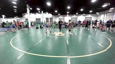 105 lbs Trevor Eggleston, New York Blue vs Sawyer Freisberg, Kansas