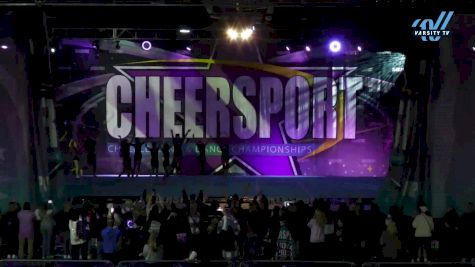 Ultimate Athletics - Divinity [2025 L4.2 Senior Coed] 2025 CHEERSPORT National All Star Cheerleading Championship