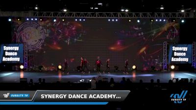 Synergy Dance Academy - Youth Jazz [2021 Youth - Jazz - Small Day 2] 2021 Encore Houston Grand Nationals DI/DII