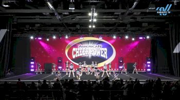 Step One All Stars - Gorgeous [2024 L3 Senior - Small Day 1] 2024 Cheer Power Grand Nationals