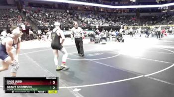 138 Class 1 lbs Semifinal - Grant Anderson, Father Tolton Regional Catholic vs Gage Judd, Versailles