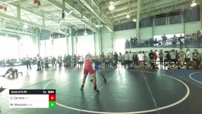 215 lbs Consi Of 8 #2 - Christian Carrera, Lift WC vs Matthew Macazan, Coolidge