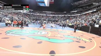 165-3A Cons. Round 2 - Joe Garcia, Pueblo Centennial vs Ryan Cordova, Alamosa