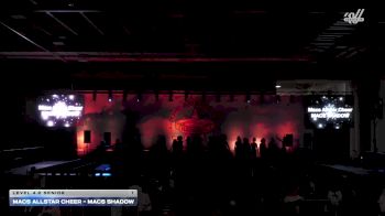 Mac's Allstar Cheer - Shadow [2026 L4.2 Senior 1] 2026 The American Celebration Salt Lake City Nationals