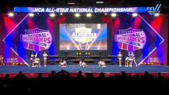 Florida Triple Threat Allstars - Ice Catz [2025 L1 Youth - D2 - Small - B Day 1] 2025 NCA All-Star National Championship