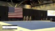 Amber Johnson - Women's Group, IE - 2021 USA Gymnastics Championships