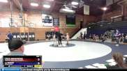 74 lbs Quarterfinal - Cruz Armstrong, Sublime Wrestling Academy vs Lj McKay, Idaho Gold