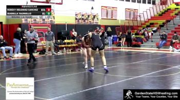 145 lbs Round 1 (4 Team) - Isabella Tauriello, Hillsborough vs Robexy Melendez Sanchez, Mount Olive/Randolph