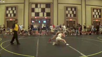 91 lbs Round 5 (6 Team) - Richie Wotten, Buxton vs Christian Ramirez, Shore Thing