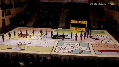 Field of View "West Chester PA" at 2022 WGI Guard Philadelphia Regional